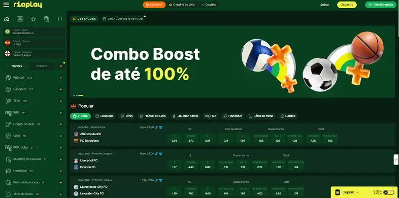 RioPlay Casino Argentina: Juegos y Casino en Vivo image 1